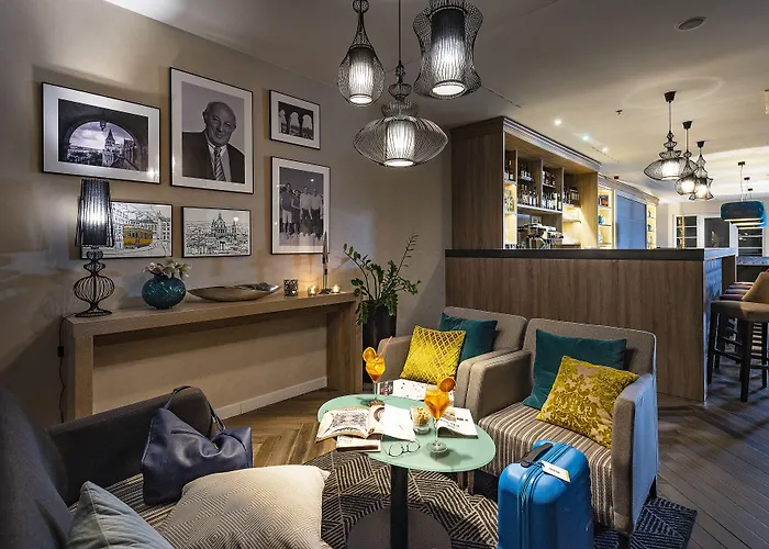 Three Corners LifestyleAlbergo